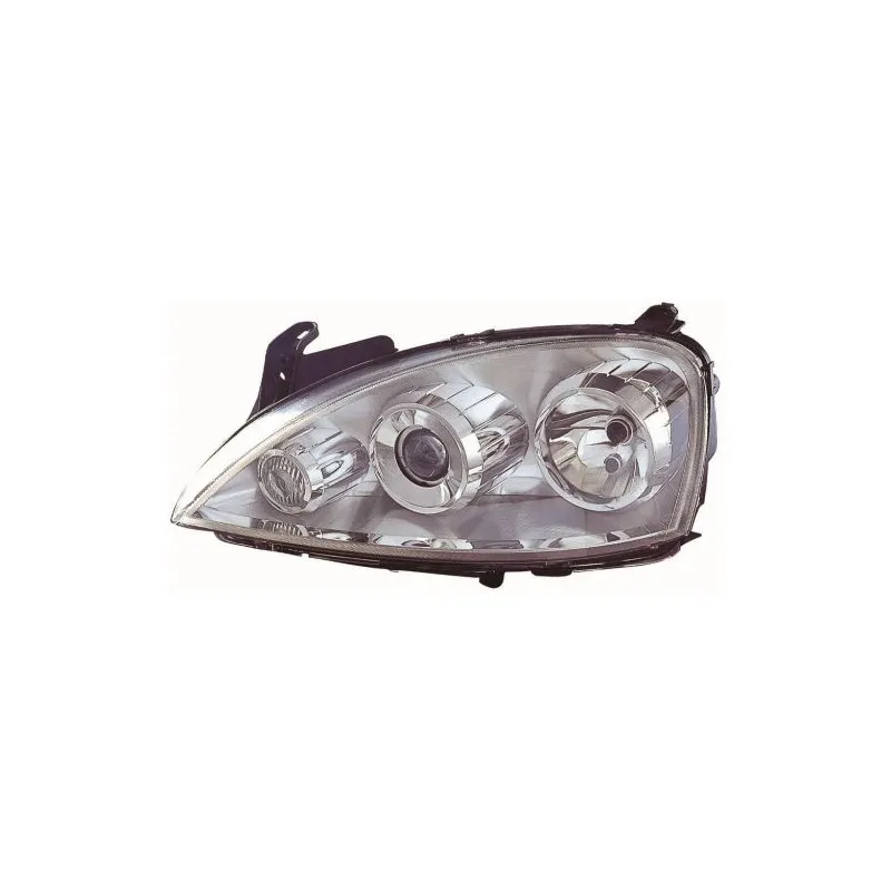 Projecteur principal ABAKUS 442-1136L-LD-EM