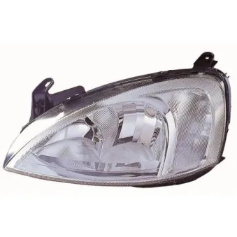Projecteur principal ABAKUS 442-1138R-LD-EM
