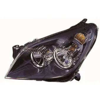 Projecteur principal ABAKUS 442-1140R-LD-EM