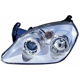 Projecteur principal ABAKUS 442-1142R-LDMN1