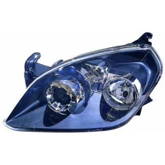 Projecteur principal ABAKUS 442-1142R-LDMN2