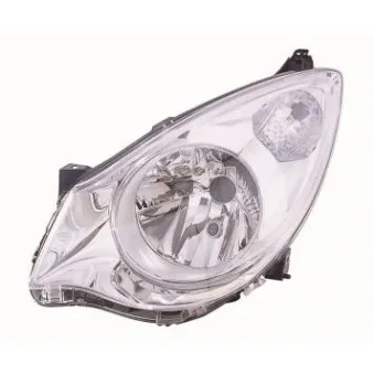 Projecteur principal ABAKUS 442-1157LMLD-EM