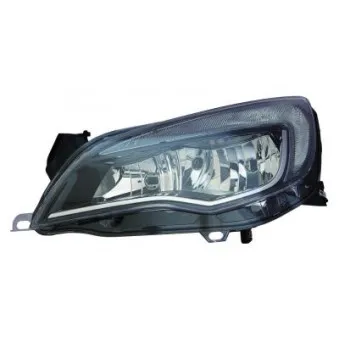 Projecteur principal ABAKUS 442-1161LMLEMD2