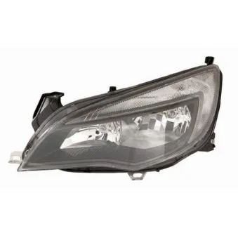 Projecteur principal ABAKUS 442-1161RMLEBM2