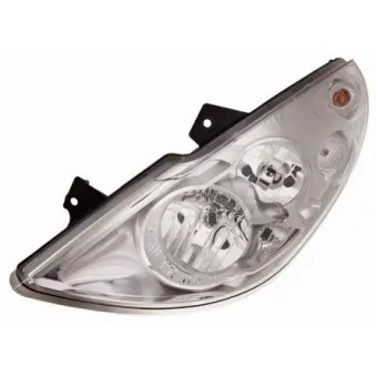 Projecteur principal ABAKUS 442-1165L-LDEMN