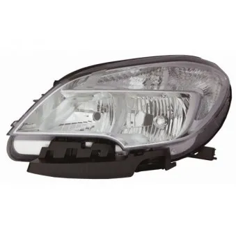 Projecteur principal ABAKUS 442-1172LMLD-EM