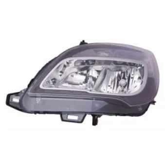 Projecteur principal ABAKUS 442-1184RMLDEM2