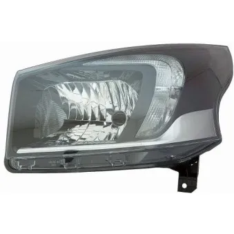 Projecteur principal ABAKUS 442-1185R-LEMN2