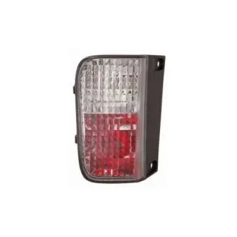 Feu arrière ABAKUS 442-1304L-LD-UE