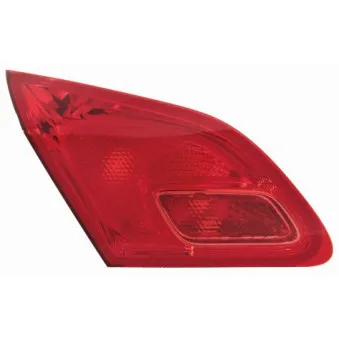 Feu arrière ABAKUS 442-1307L-LD-UE