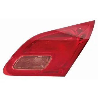 Feu arrière ABAKUS 442-1307R-LD-UE