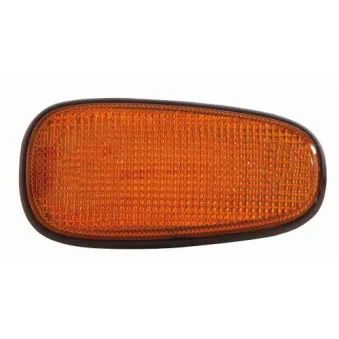 Feu clignotant ABAKUS 442-1403N-UE-Y