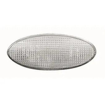 Feu clignotant ABAKUS 442-1405N-BE-C