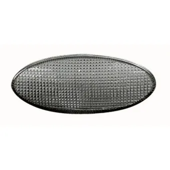 Feu clignotant ABAKUS 442-1405N-BE-S
