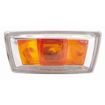 Feu clignotant avant gauche ABAKUS 442-1407L-UQ-CY