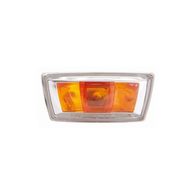 Feu clignotant avant gauche ABAKUS 442-1407L-UQ-CY