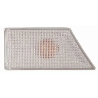 Feu clignotant avant gauche ABAKUS 442-1413L-UE-C