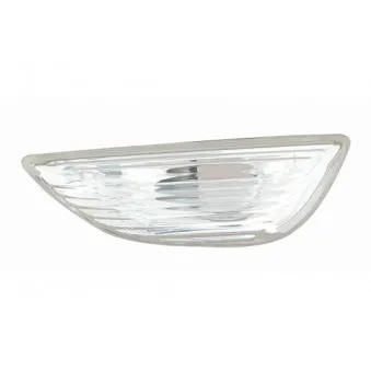 Feu clignotant avant gauche ABAKUS 442-1416L-UE
