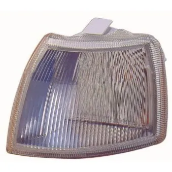 Feu clignotant avant gauche ABAKUS 442-1501L-UE