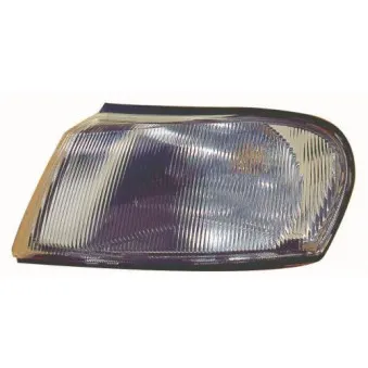 Feu clignotant avant gauche ABAKUS 442-1503L-UE