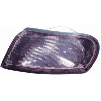 Kit de feux clignotants ABAKUS 442-1503P-B-VS