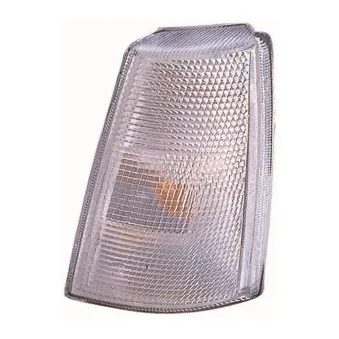 Feu clignotant avant gauche ABAKUS 442-1506L-U-C