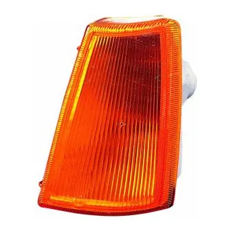 Feu clignotant avant gauche ABAKUS 442-1507L-U-YU