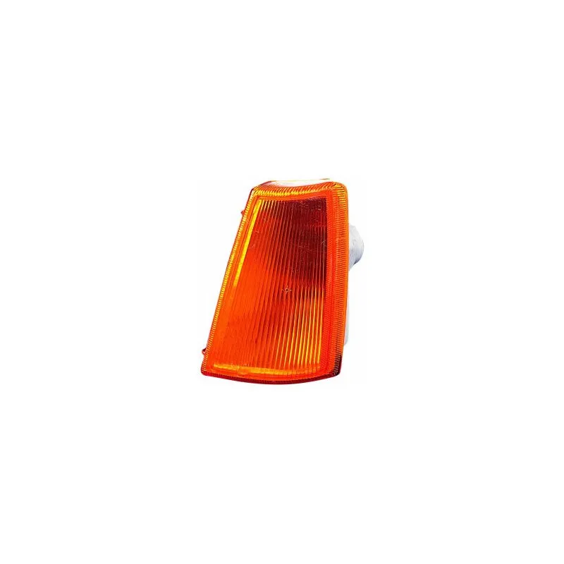 Feu clignotant avant gauche ABAKUS 442-1507L-U-YU