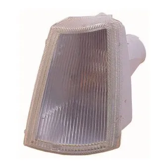 Feu clignotant avant gauche ABAKUS 442-1507L-UE