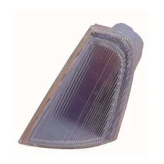 Feu clignotant avant gauche ABAKUS 442-1508L-UE