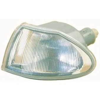 Feu clignotant avant gauche ABAKUS 442-1511LTB-VS