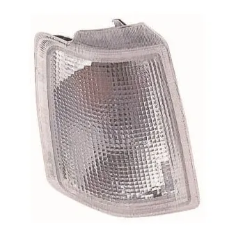 Feu clignotant avant gauche ABAKUS 442-1515L-UE