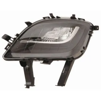 Feu clignotant avant gauche ABAKUS 442-1520L-UE