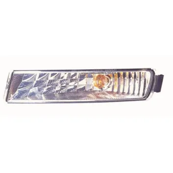 Feu clignotant avant gauche ABAKUS 442-1603L-UE