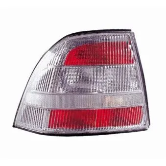 Kit de feux arrières ABAKUS