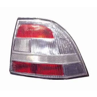 Kit de feux arrières ABAKUS