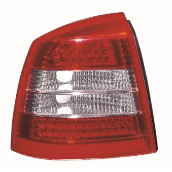 Kit de feux arrières ABAKUS 442-1916P3UE-CR