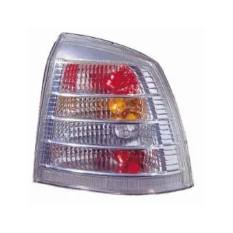 Kit de feux arrières ABAKUS 442-1916PXUE-C