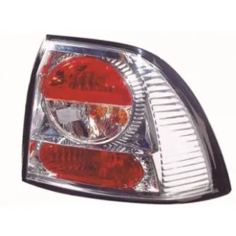 Kit de feux arrières ABAKUS