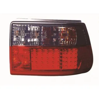 Kit de feux arrières ABAKUS