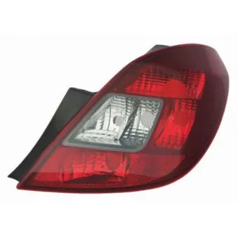 Feu arrière ABAKUS 442-1954R-UE2