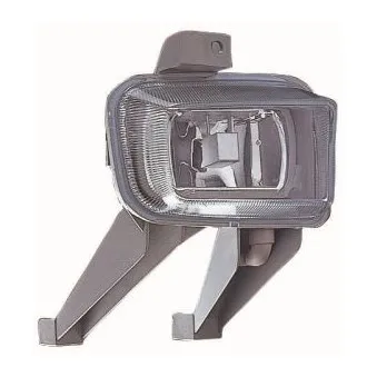 Projecteur antibrouillard ABAKUS 442-2003L-UE
