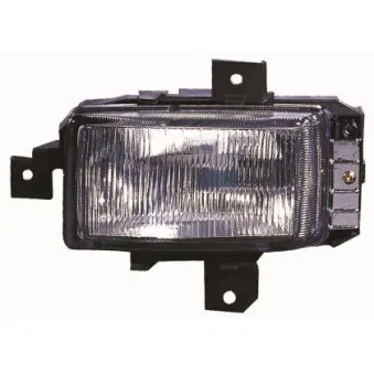 Projecteur antibrouillard ABAKUS 442-2008R-UE