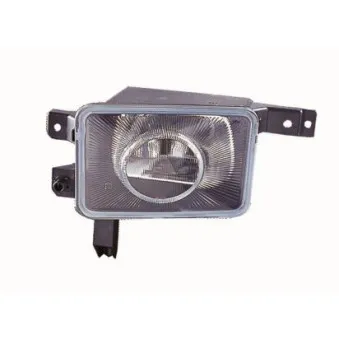 Projecteur antibrouillard ABAKUS 442-2009L-UE