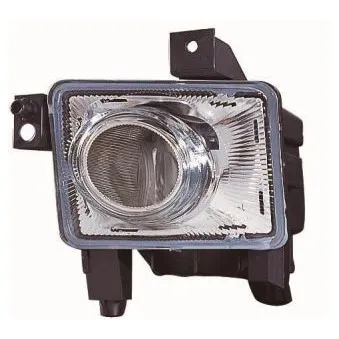 Projecteur antibrouillard ABAKUS 442-2014L-UE