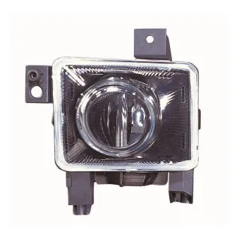Projecteur antibrouillard ABAKUS 442-2014R-UE2