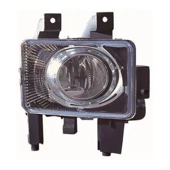 Projecteur antibrouillard ABAKUS 442-2015L-UE