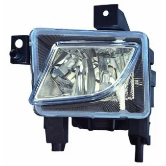 Projecteur antibrouillard ABAKUS 442-2018L-UE
