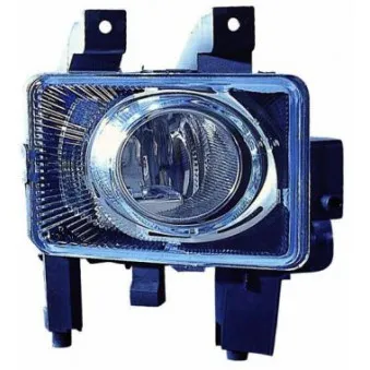 Projecteur antibrouillard ABAKUS 442-2024L-UE