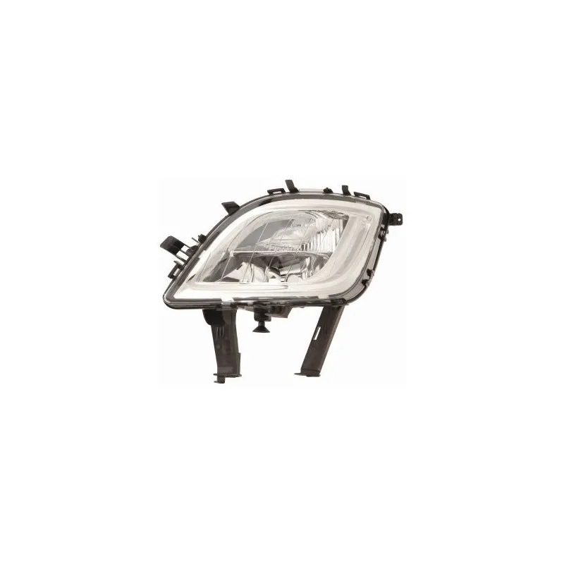 Projecteur antibrouillard ABAKUS 442-2026L-UE1